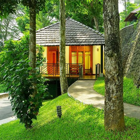 Hotel Forest Canopy Thekkady Extérieur photo