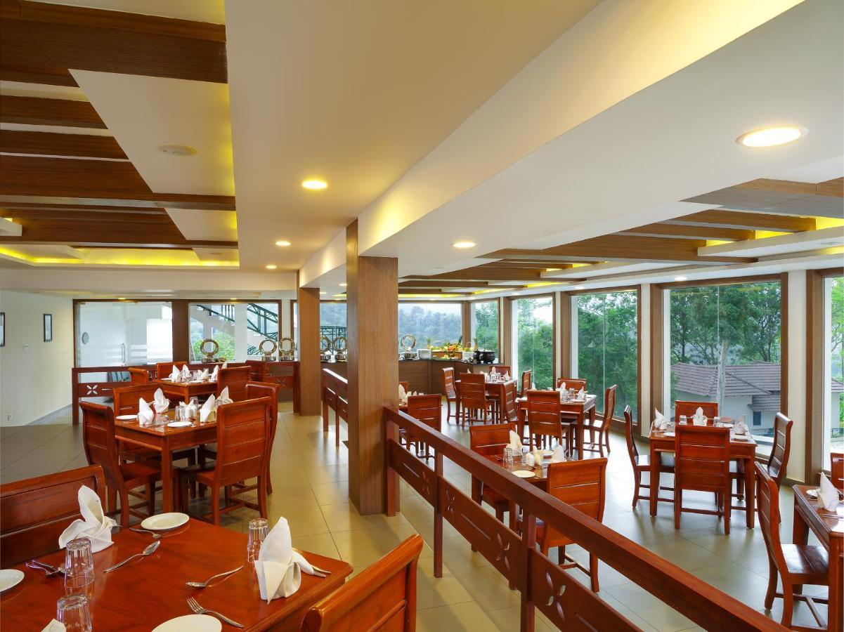 Hotel Forest Canopy Thekkady Extérieur photo