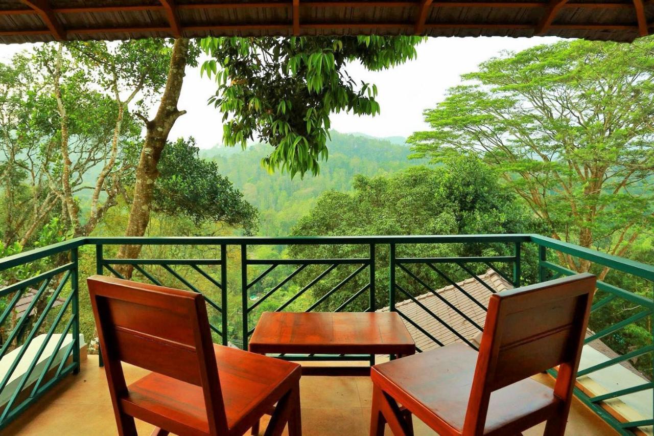 Hotel Forest Canopy Thekkady Extérieur photo