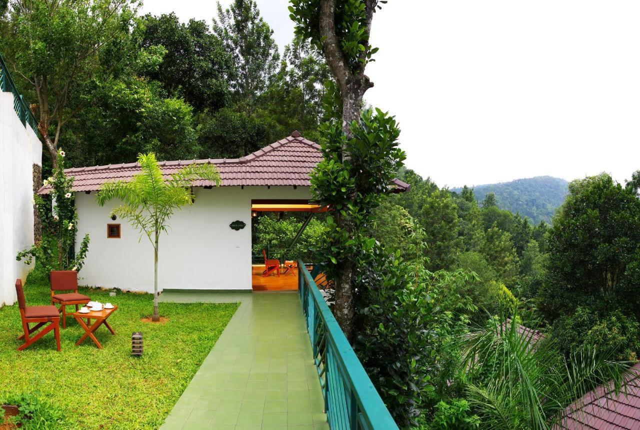 Hotel Forest Canopy Thekkady Extérieur photo