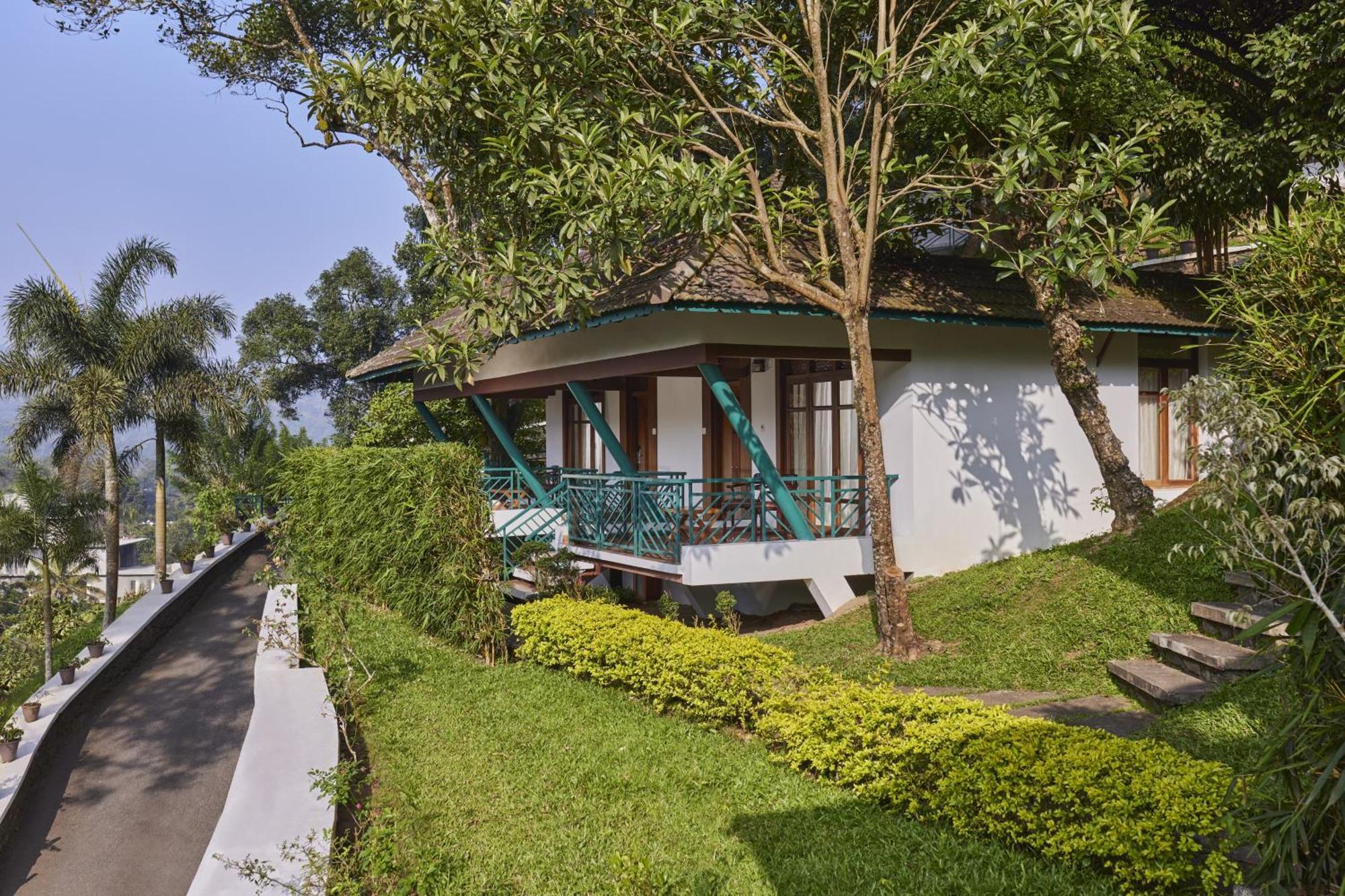 Hotel Forest Canopy Thekkady Extérieur photo