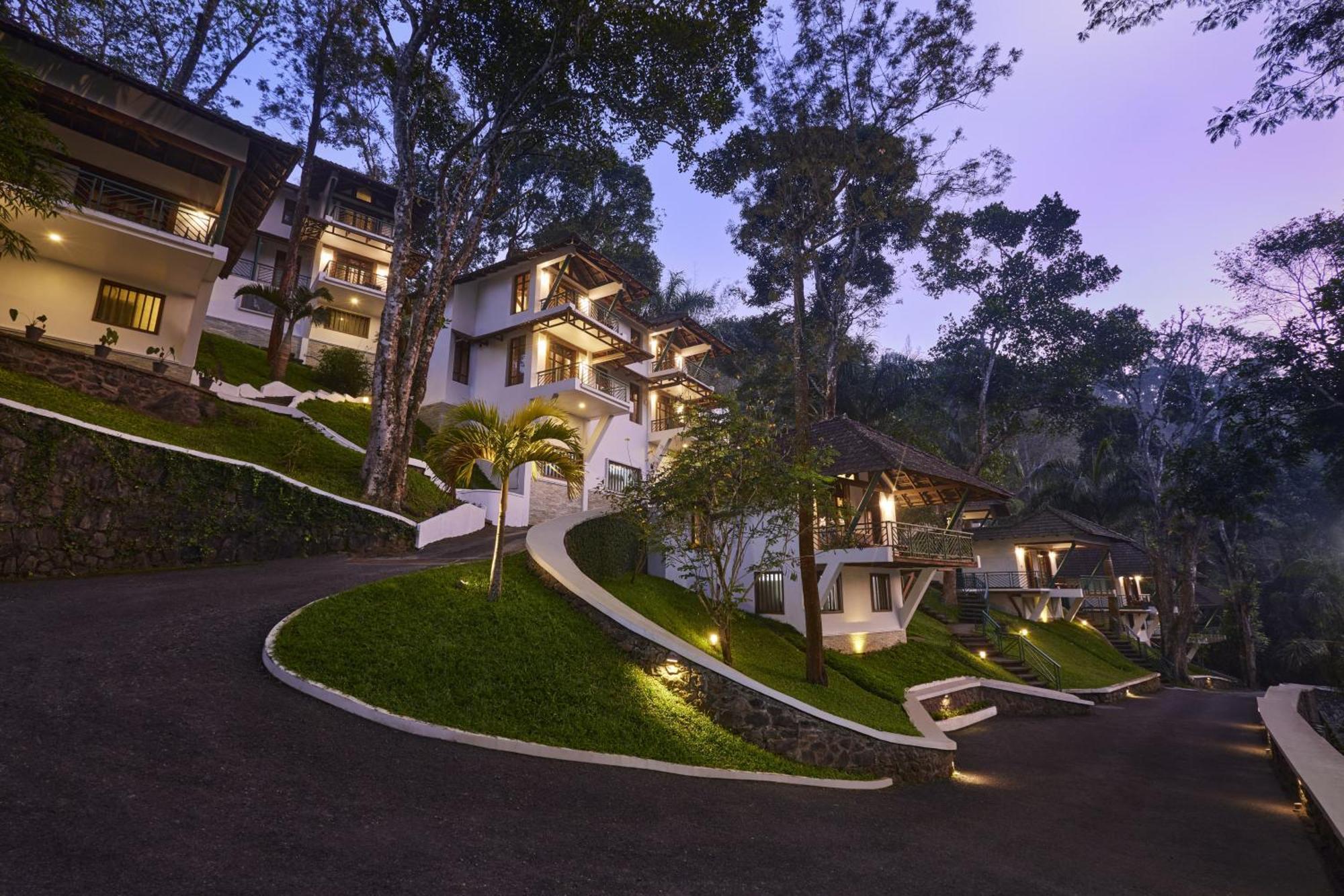 Hotel Forest Canopy Thekkady Extérieur photo