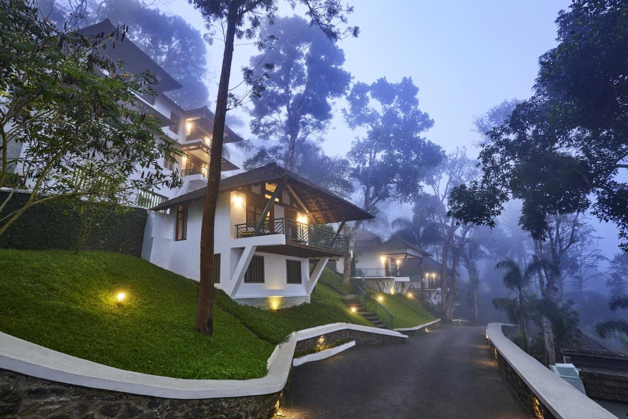 Hotel Forest Canopy Thekkady Extérieur photo