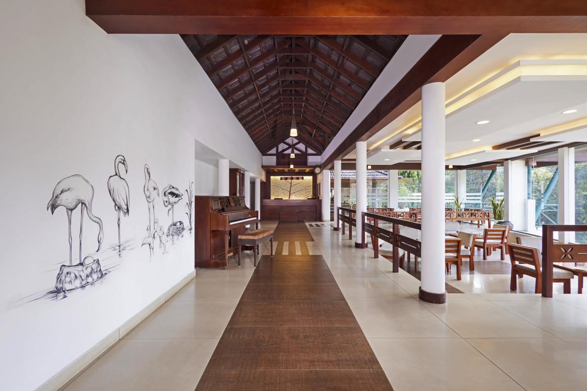 Hotel Forest Canopy Thekkady Extérieur photo