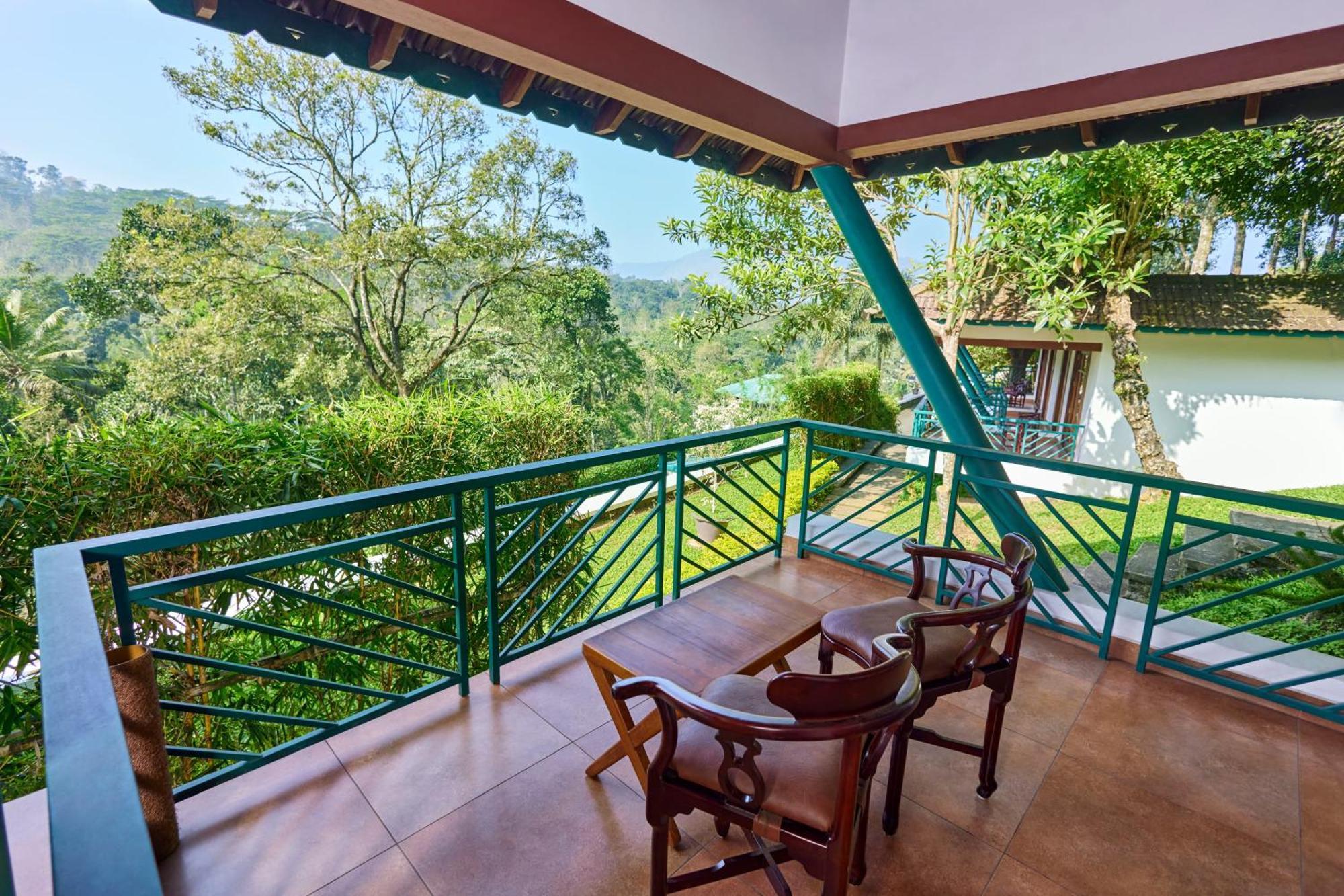 Hotel Forest Canopy Thekkady Extérieur photo