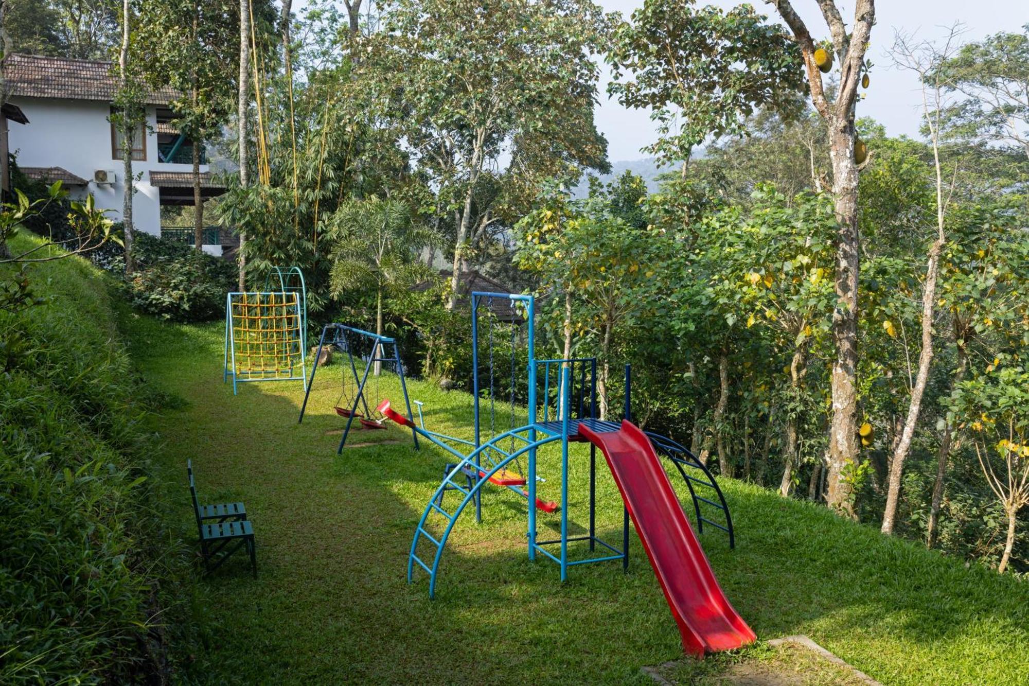 Hotel Forest Canopy Thekkady Extérieur photo