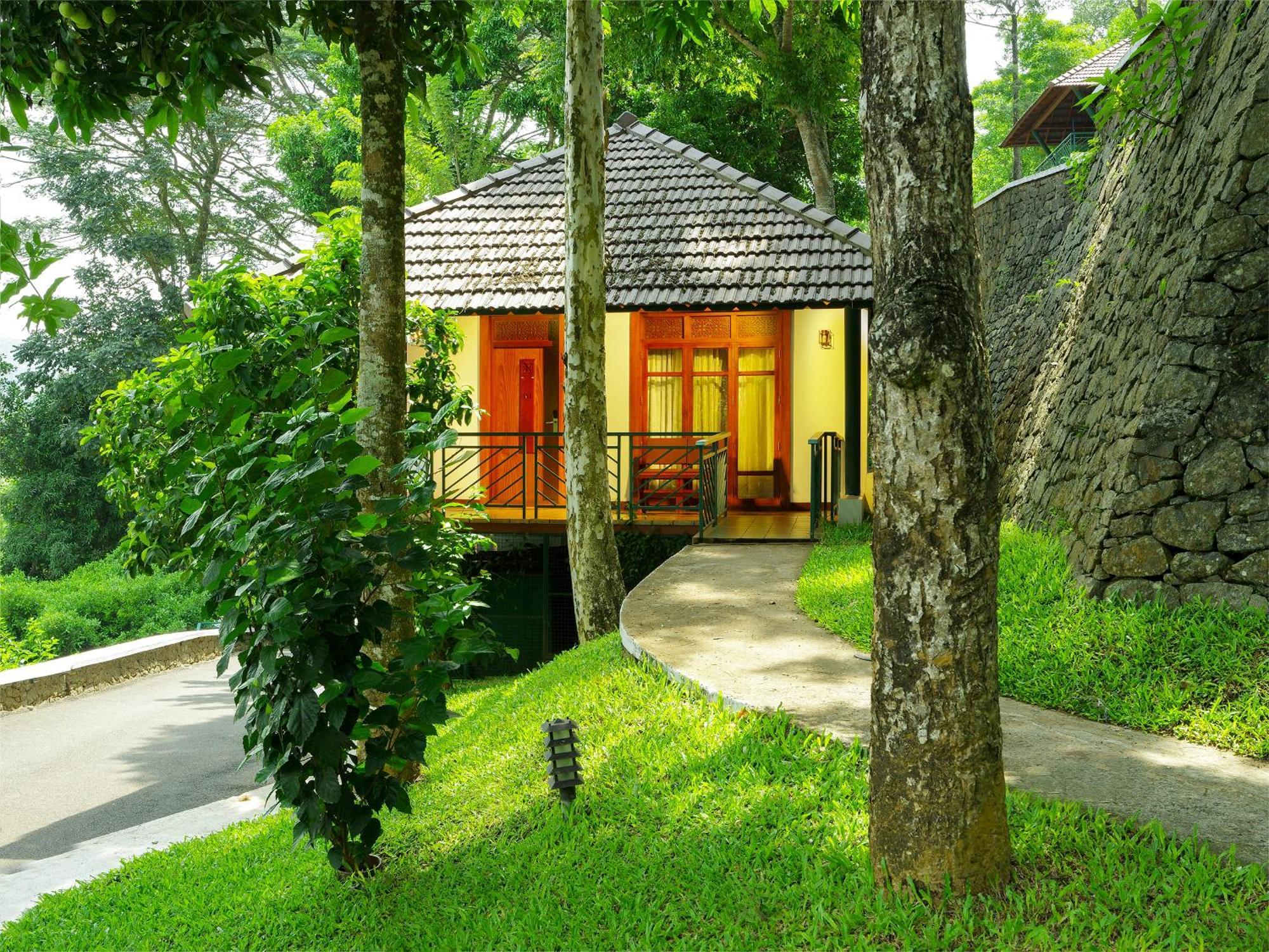 Hotel Forest Canopy Thekkady Extérieur photo