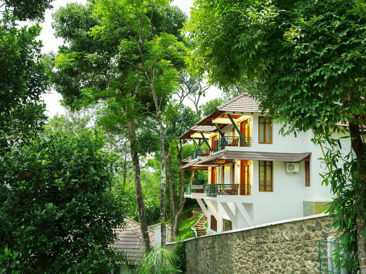 Hotel Forest Canopy Thekkady Extérieur photo