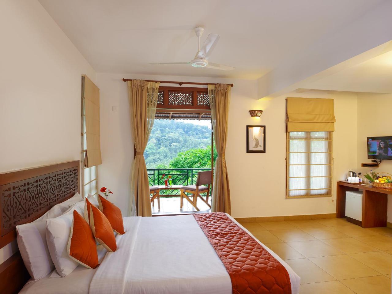 Hotel Forest Canopy Thekkady Extérieur photo